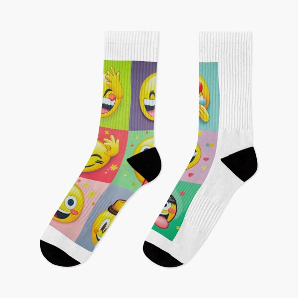 Item preview, Colorful Emojis for Any Occasion designed and sold by Mantasrl.