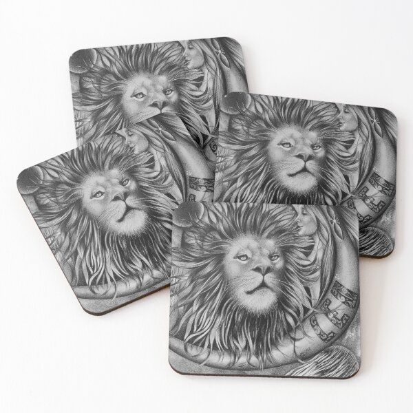 Item preview, LEO zodiac signs collection designed and sold by Belrovera.