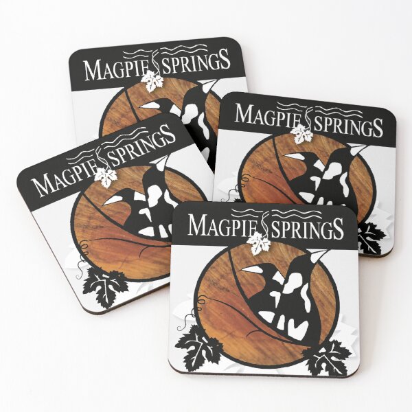 Item preview, Wine labels - Magpie Springs - Adelaide Hills Wine Region - South Australia designed and sold by MagpieSprings.