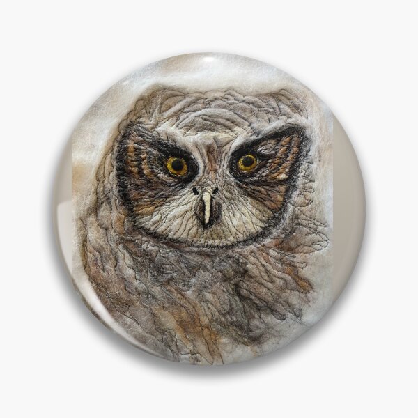 Item preview, "Hoot" designed and sold by Leilani Purvis Art.
