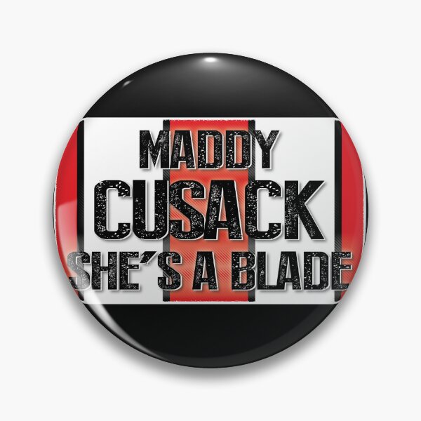 Item preview, Sheffield United - Maddy Cusack She's a Blades - 2023-24 Kit designed and sold by SimonSays831.