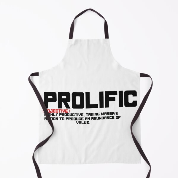 Item preview, Prolific designed and sold by Hidden Hue.