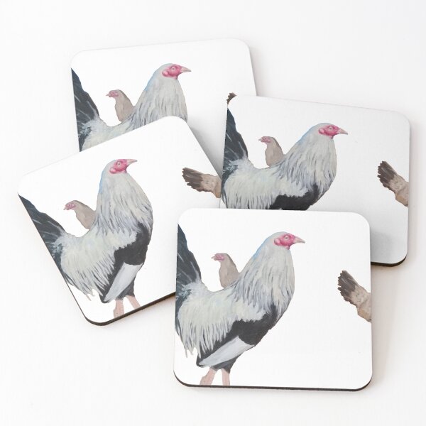 Item preview, fine rooster designed and sold by TresMonet.