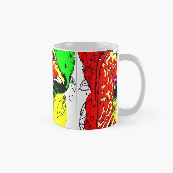 Item preview, Abstract Giraffe Gives the Side Eye designed and sold by gleefulme.