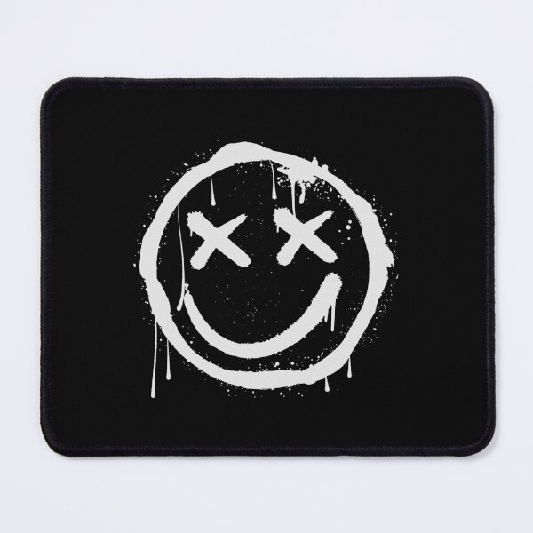 Item preview, Dead Eyes Smiley Face - Streetwear  designed and sold by RoninUnknown.