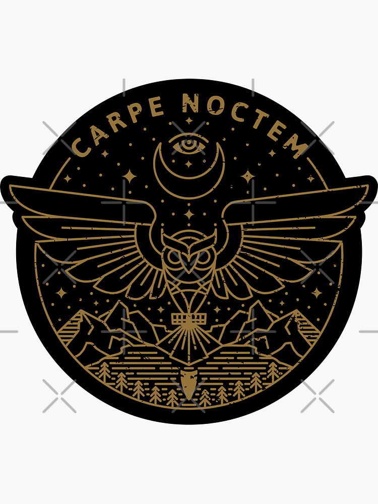 Проект carpe noctem cyberpunk расшифровка