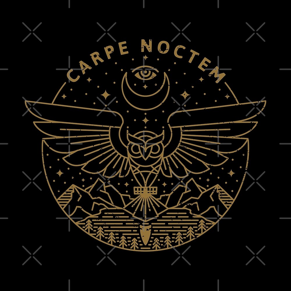 Проект carpe noctem cyberpunk расшифровка