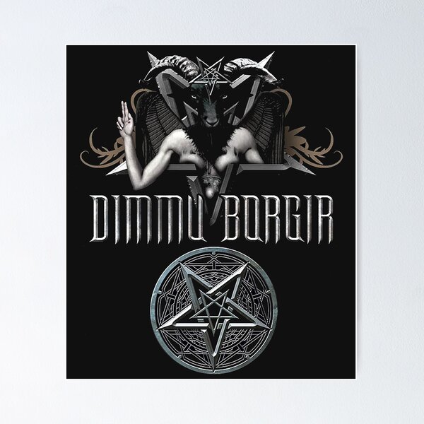 Shagrath (Dimmu Borgir)  Heavy metal bands, Dimmu borgir, Extreme