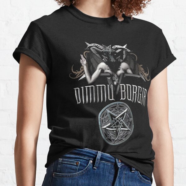 DIMMU BORGIR Essential T-Shirt for Sale by wetarasamahegia