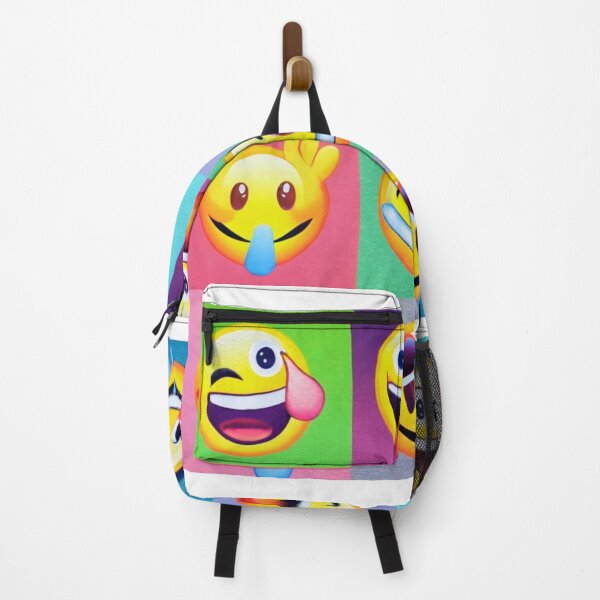 Item preview, Vibrant Style Emojis: Express Your Joy with Stickers designed and sold by Mantasrl.