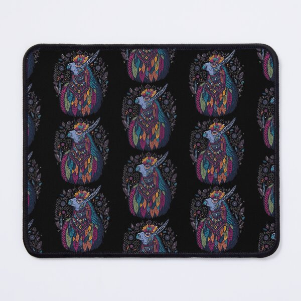 Item preview, Colorful Hipster Boho Llama designed and sold by Getup-clothing.