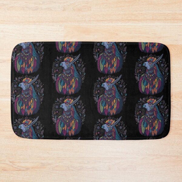 Item preview, Colorful Hipster Boho Llama designed and sold by Getup-clothing.