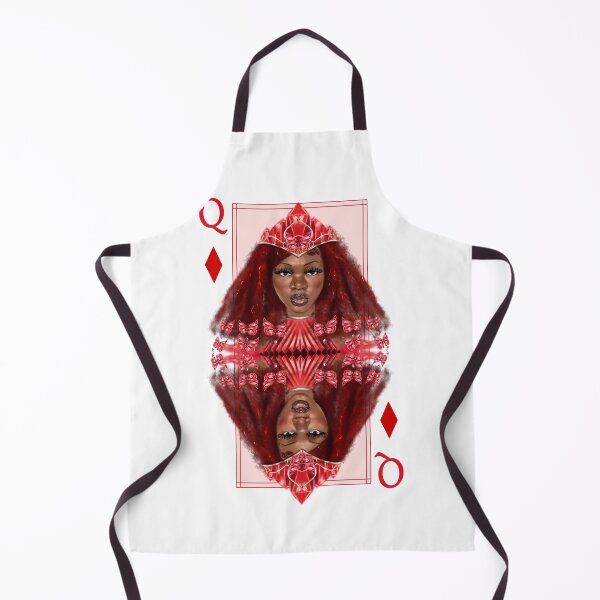 Item preview, Queen of Diamonds designed and sold by JasmyneH.