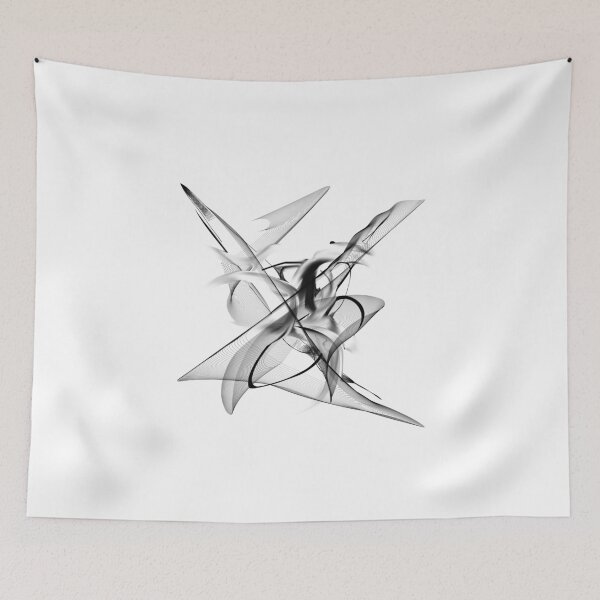 Item preview, Gestural Brushwork 2 designed and sold by FranksArtWorld.