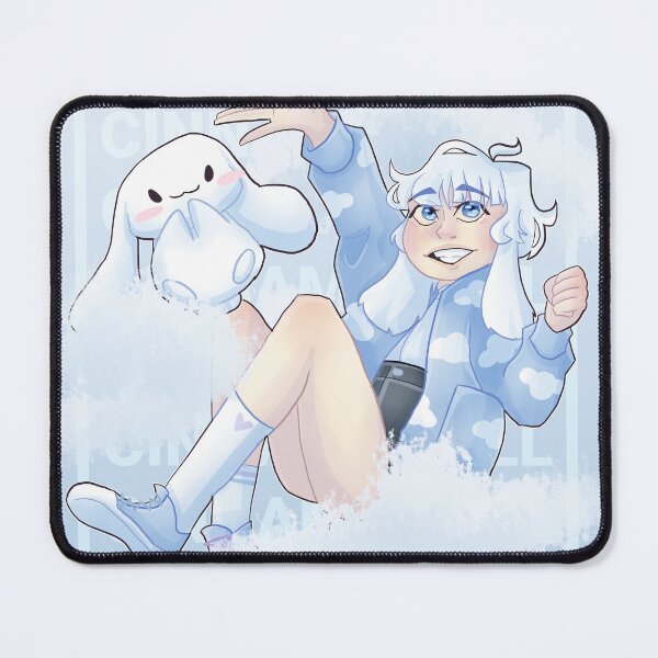 Item preview, Cinnamoroll Boy designed and sold by Keopiiart.