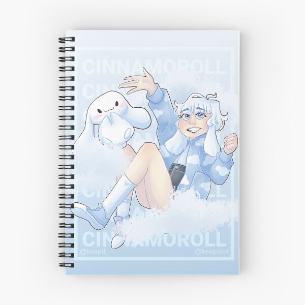 Item preview, Cinnamoroll Boy designed and sold by Keopiiart.