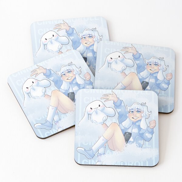 Item preview, Cinnamoroll Boy designed and sold by Keopiiart.