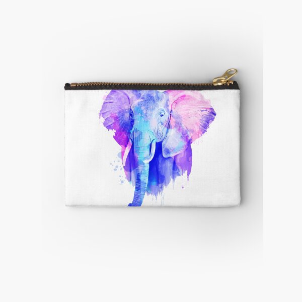 Artikelvorschau, Elefant, Aquarell Elefant entworfen und verkauft von RomanDigitalArt.