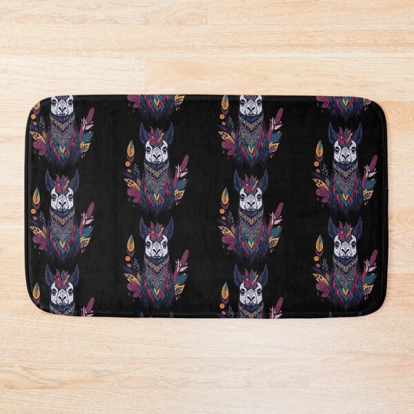 Item preview, Boho Cute Llama Hipster designed and sold by Getup-clothing.