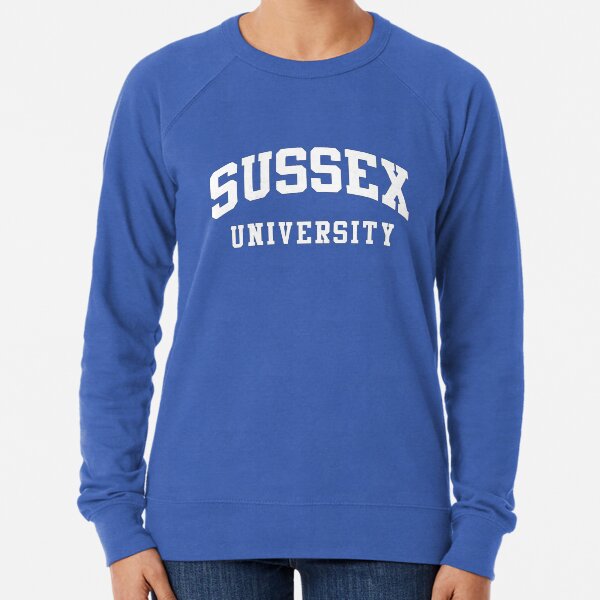 University of sussex 2025 hoodie