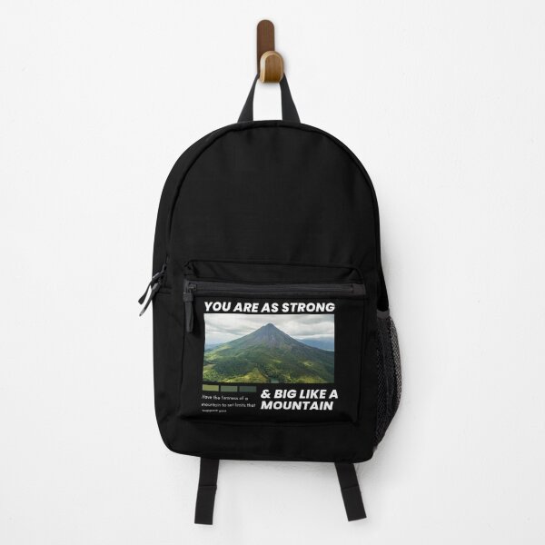 Item preview, Strong like a mountain designed and sold by Psycheclothing.
