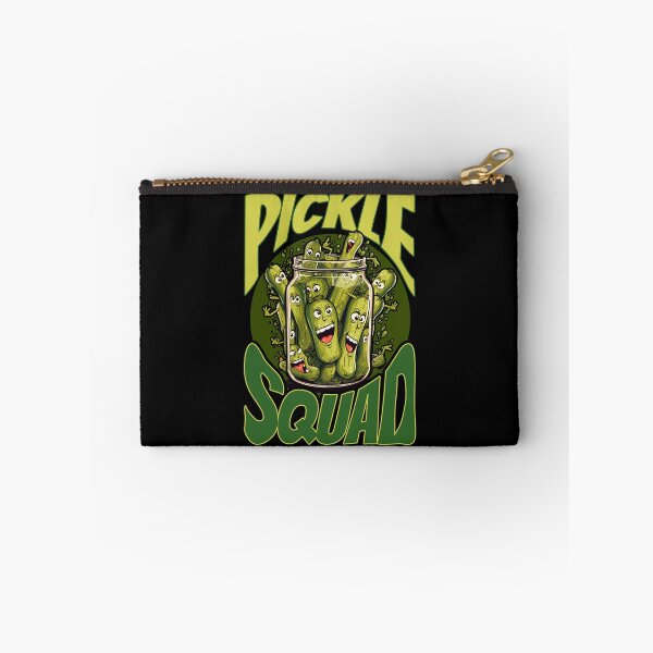 Item preview, Cucumber and Dill Pickle Squad designed and sold by Printed-Memes.
