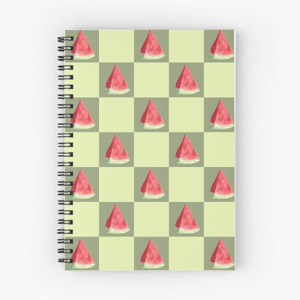 Item preview, Watermelon Checker Pattern designed and sold by AnnaE-Designs.