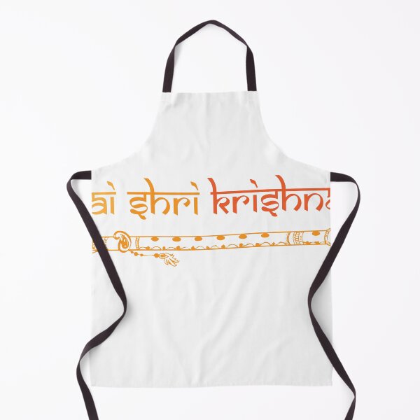 Item preview, Shri Krishna Hinduism Yoga Artwork for Men and Women, Kanha Love Gifts for devotees, Jai Shri Krishna for Fans designed and sold by 519xdesign.