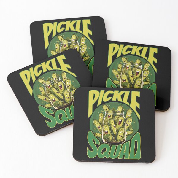 Item preview, Cucumber and Dill Pickle Squad designed and sold by Printed-Memes.