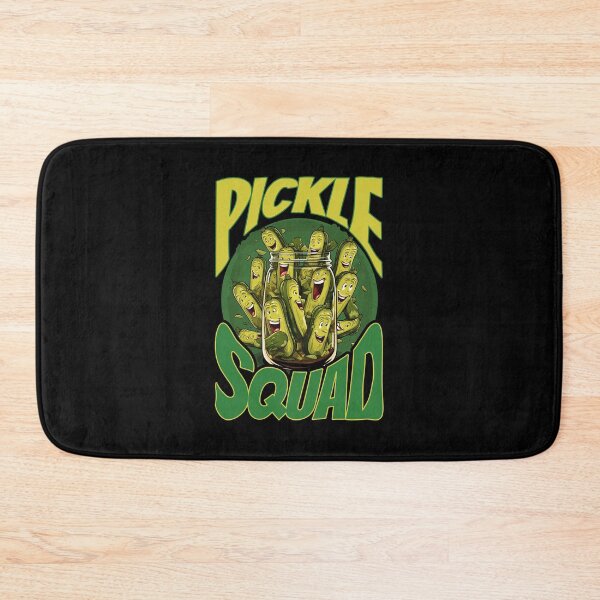 Item preview, Cucumber and Dill Pickle Squad designed and sold by Printed-Memes.