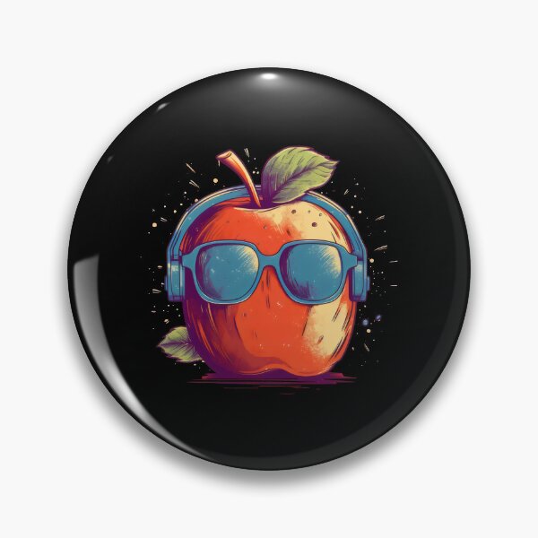 Item preview, Apple Tree Apple Picking Crew Blossom Fruit Retro Fruitarian Red designed and sold by farhanhafeez.