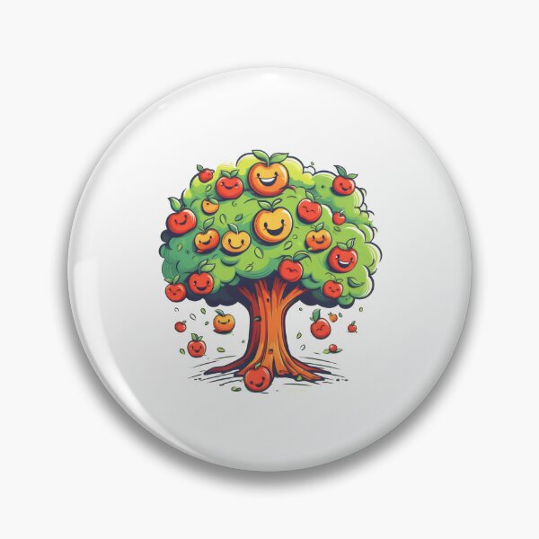 Item preview, Apples Tree Fruit Orchard Apple Picking Cute School Teacher designed and sold by farhanhafeez.