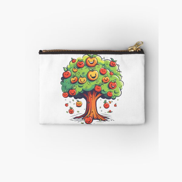 Item preview, Apples Tree Fruit Orchard Apple Picking Cute School Teacher designed and sold by farhanhafeez.