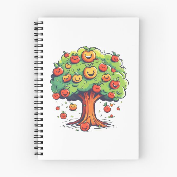 Item preview, Apples Tree Fruit Orchard Apple Picking Cute School Teacher designed and sold by farhanhafeez.