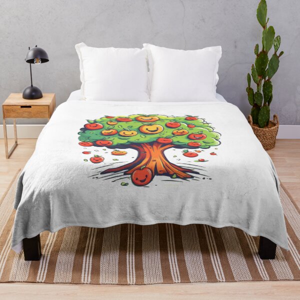 Item preview, Apples Tree Fruit Orchard Apple Picking Cute School Teacher designed and sold by farhanhafeez.
