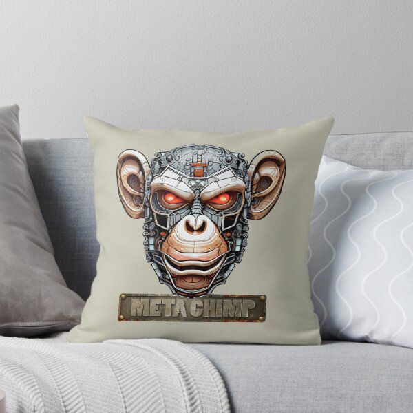 Item preview, Meta Chimp 5 designed and sold by BigAl3D.