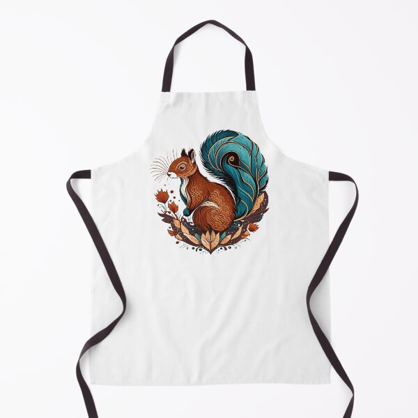 Item preview, The Joy of the Forest: Squirrel Love designed and sold by UncleBison.