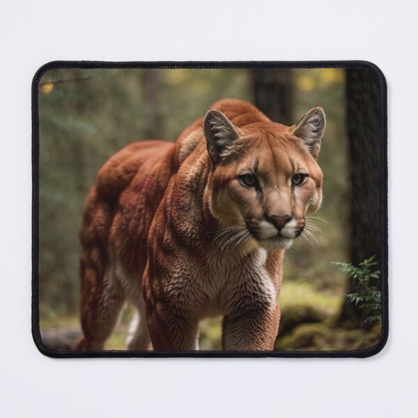 Item preview, Cougar designed and sold by QWL-Designs.