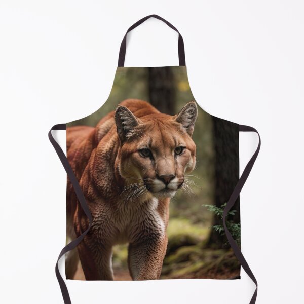 Item preview, Cougar designed and sold by QWL-Designs.