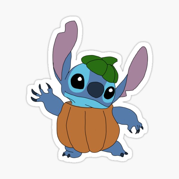 Stitch sticker set  Sticker for Sale by ashleyherkie