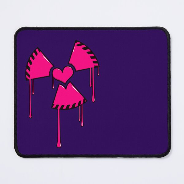 Item preview, Nuclear Love designed and sold by RevolutionGFX.