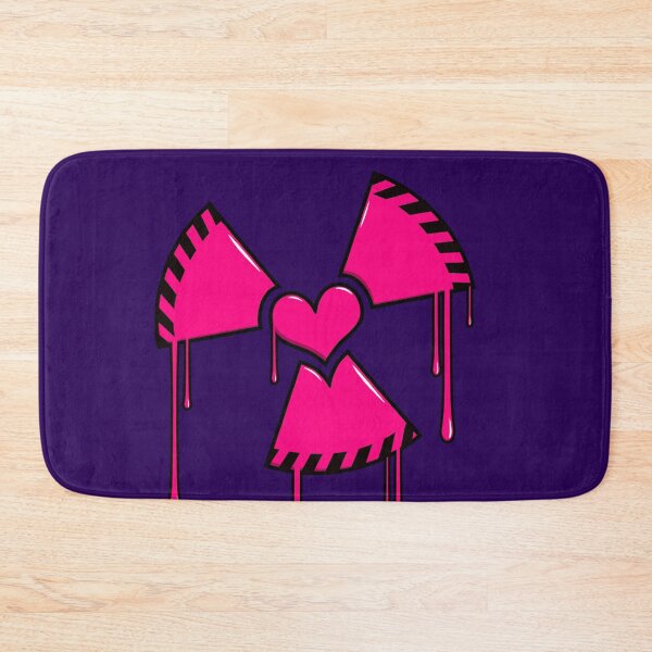 Item preview, Nuclear Love designed and sold by RevolutionGFX.