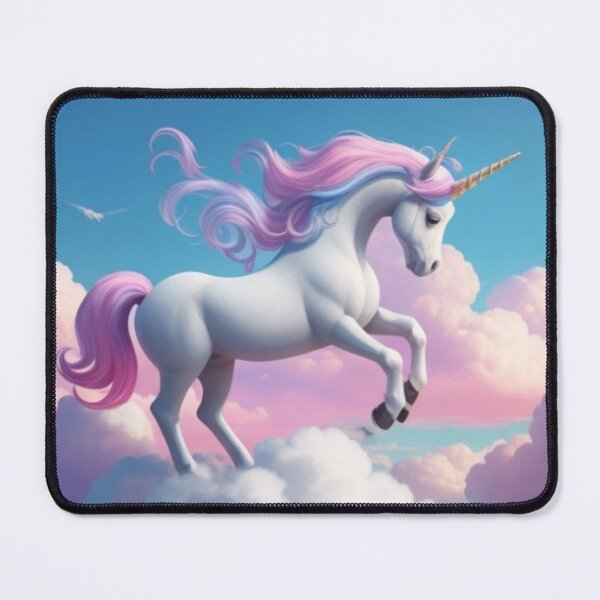 Item preview, Enchanted unicorn designed and sold by Lolpopy.
