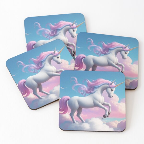 Item preview, Enchanted unicorn  designed and sold by Lolpopy.