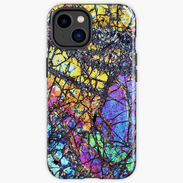 Olivine 2 Thin Section iPhone Tough Case