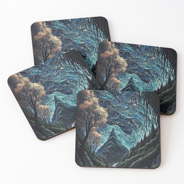 Item preview, Hidden Agartha River Entrance designed and sold by OccultDreams.