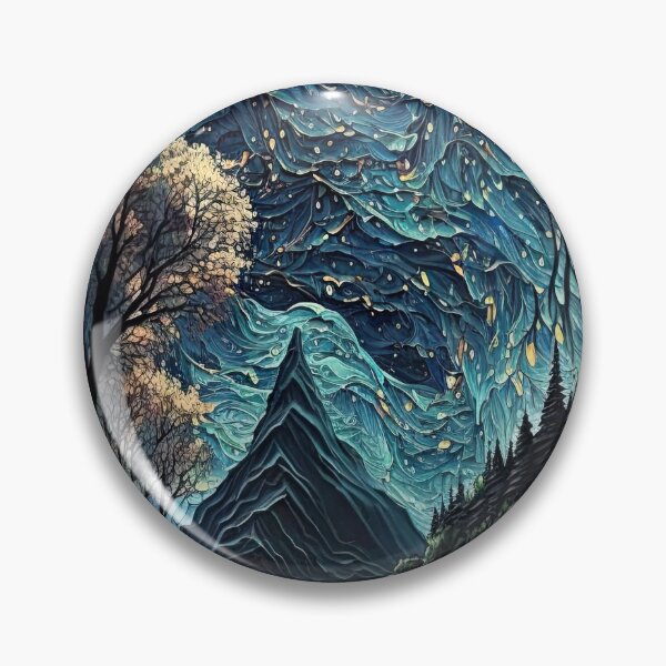 Item preview, Hidden Agartha River Entrance designed and sold by OccultDreams.