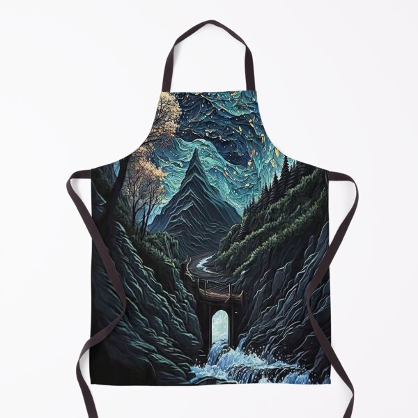 Item preview, Hidden Agartha River Entrance designed and sold by OccultDreams.