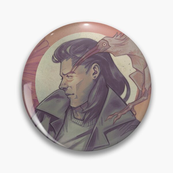 Item preview, 鴇男 designed and sold by chronodia.