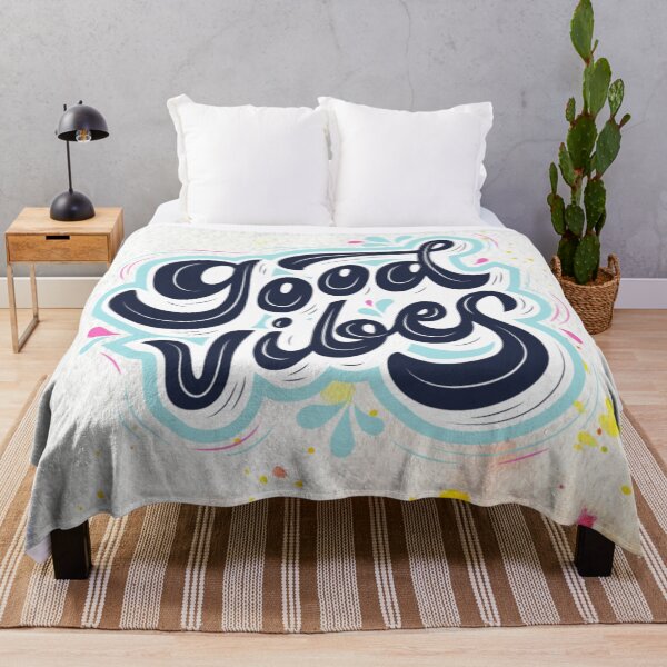 Item preview, Good Vibes designed and sold by Myra365Art.